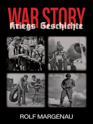 cover image of War Story